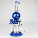 11" Earth Glass Bong Glass Rig Super Supplys Inc