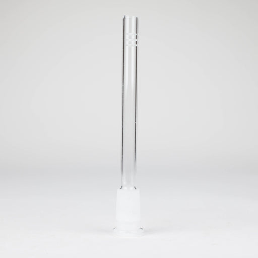 6.5" diffused downstem pack of 4 Downstem · Bowlstem Bongzie Smokes
