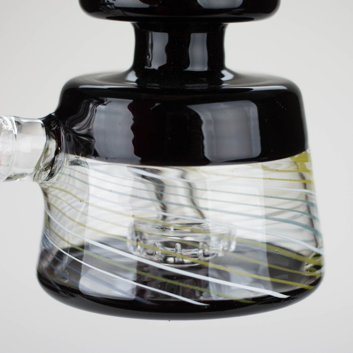 5-3/4" Shatter Rig Glass Rig Super Supplys Inc