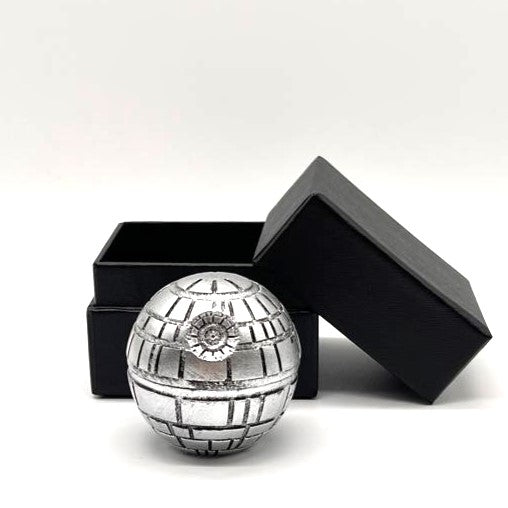 Death Star 3 parts Grinder Regular Grinder NIBO Distribution