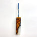 VOW | Olive wood epoxy dabber -Type A Cap · Dabber · Insert · Clip · Nail Variety Olive Wood White
