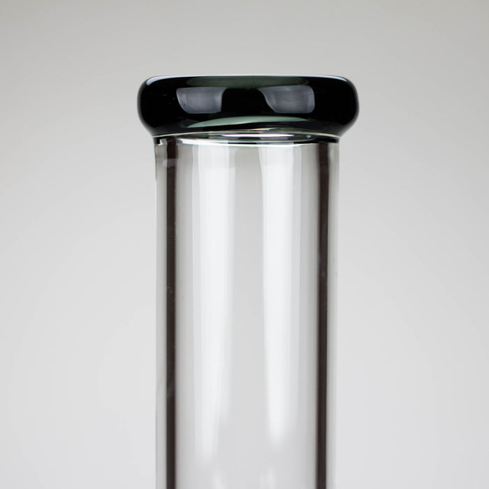 HIT | 12" - 9mm Thick Glass Water Pipe [HIT706] Glass Bong NIBO Distribution