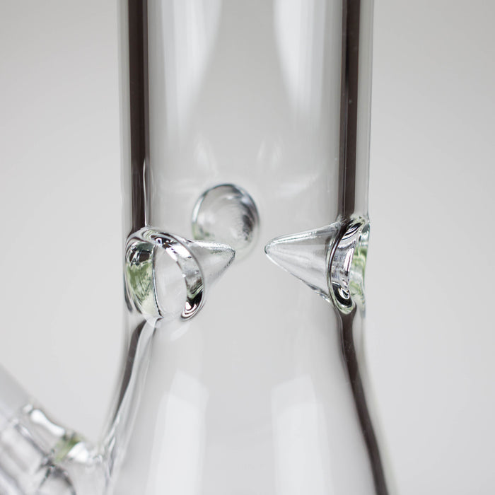 HIT | 12" - 9mm Thick Glass Water Pipe [HIT706] Glass Bong NIBO Distribution