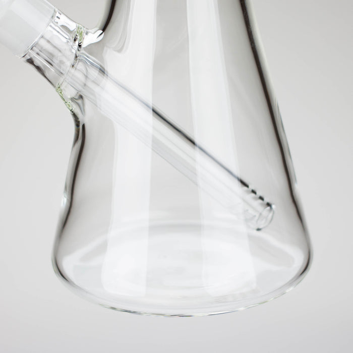 HIT | 12" - 9mm Thick Glass Water Pipe [HIT706] Glass Bong NIBO Distribution