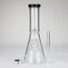 HIT | 12" - 9mm Thick Glass Water Pipe [HIT706] Glass Bong NIBO Distribution