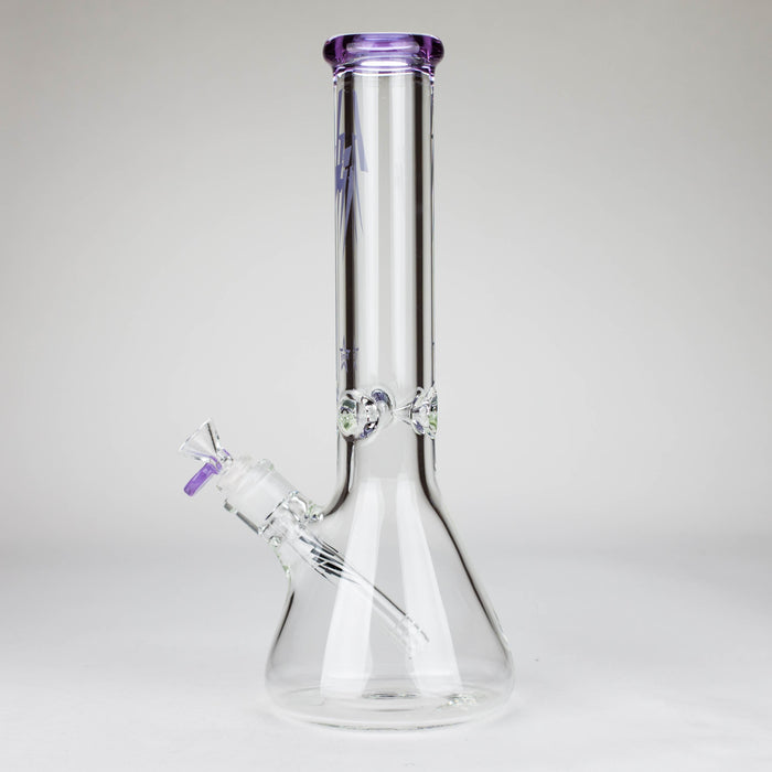 HIT | 14" - 9mm Thick Glass Water Pipe [HIT703] Glass Bong NIBO Distribution
