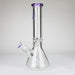 HIT | 14" - 9mm Thick Glass Water Pipe [HIT703] Glass Bong NIBO Distribution
