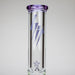 HIT | 14" - 9mm Thick Glass Water Pipe [HIT703] Glass Bong NIBO Distribution
