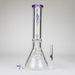 HIT | 14" - 9mm Thick Glass Water Pipe [HIT703] Glass Bong NIBO Distribution