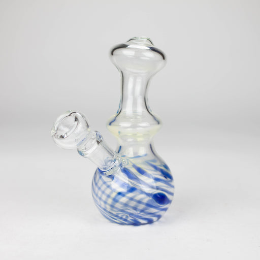 5" Fancy bong-Design assorted Glass Bong Bongzie Smokes