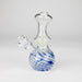 5" Fancy bong-Design assorted Glass Bong Bongzie Smokes