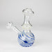 5" Fancy bong-Design assorted Glass Bong Bongzie Smokes