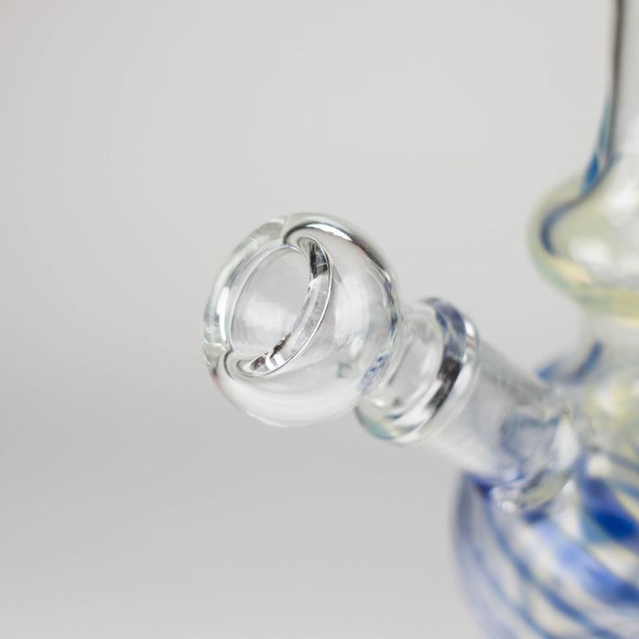5" Fancy bong-Design assorted Glass Bong Bongzie Smokes