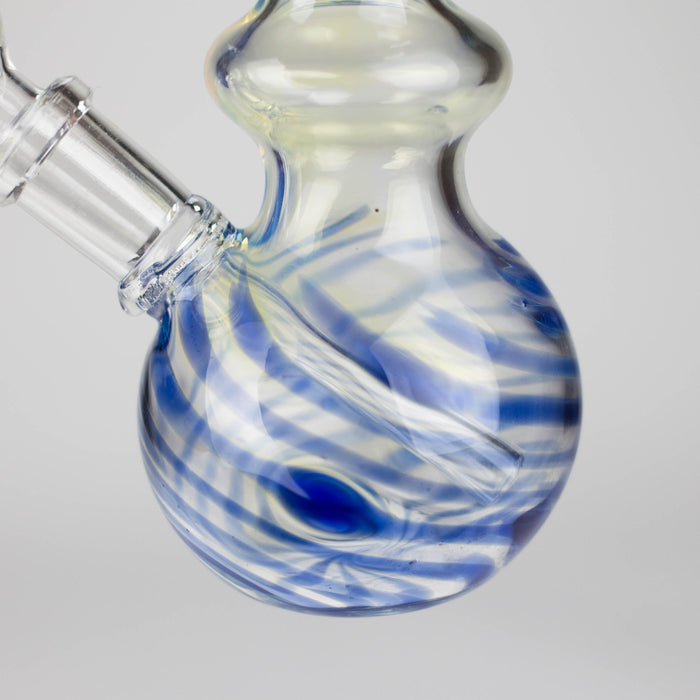 5" Fancy bong-Design assorted Glass Bong Bongzie Smokes