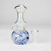 5" Fancy bong-Design assorted Glass Bong Bongzie Smokes