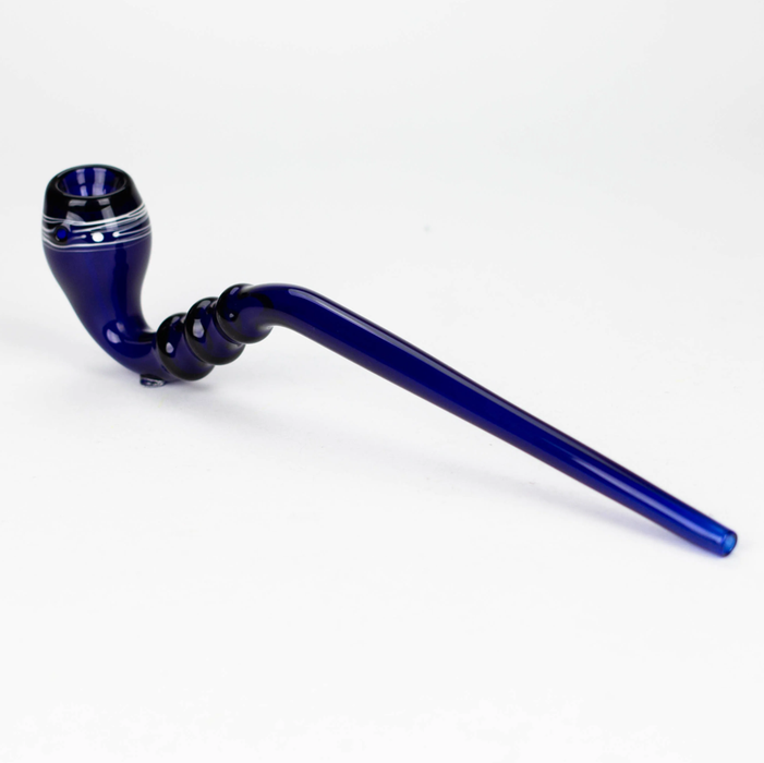 10" Gandalf Pipe-Assorted Glass Pipe NIBO Distribution
