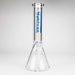 Fortune | 14" 9mm Beaker Glass Bong Glass Bong Fortune