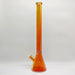 Fortune | 24" Electroplate Glass Beaker Bong [245007E] Glass Bong Fortune