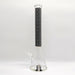 20" Stylish Designed 9mm Glow in the dark Glass Bong [LV205009] Glass Bong Super Supplys Inc