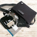 Herbhuggers | Smell Proof Bag with Combination Lock + Metal Rolling Tray Pouch Herbhuggers
