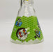 10" 5mm Assorted Design Beaker Bong [103805P] Glass Bong Super Supplys Inc
