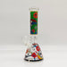 10" 5mm Assorted Design Beaker Bong [103805P] Glass Bong Super Supplys Inc Design G
