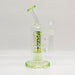 Fortune | 10“ Double Tree Perc Chamber Rig Glass Rig Fortune Green