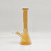 Fortune | 9" 4mm Electroplate Beaker Bong [093204E] Glass Bong Fortune