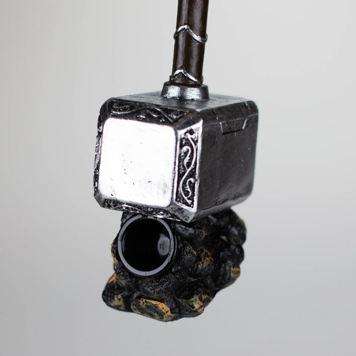 Mjolnir Resin Pipe [XH9030] Resin Pipe JJ Distribution