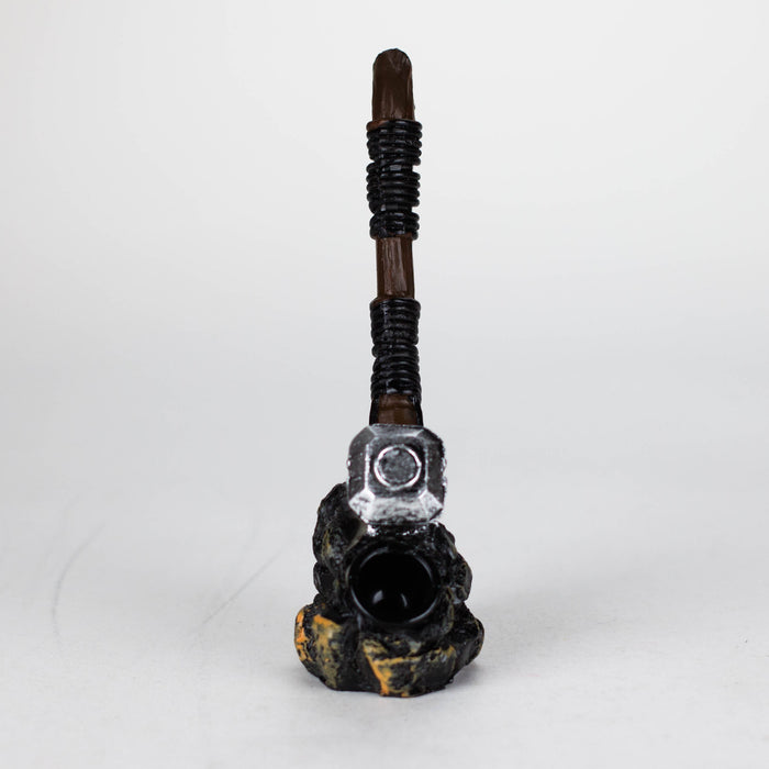 Stormbreaker Resin Pipe [XH9031] Resin Pipe JJ Distribution