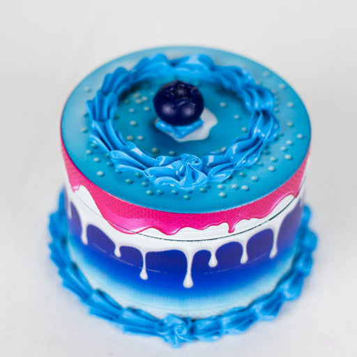 Blueberry Frost Grinder [JZQ0196-1] Regular Grinder JJ Distribution