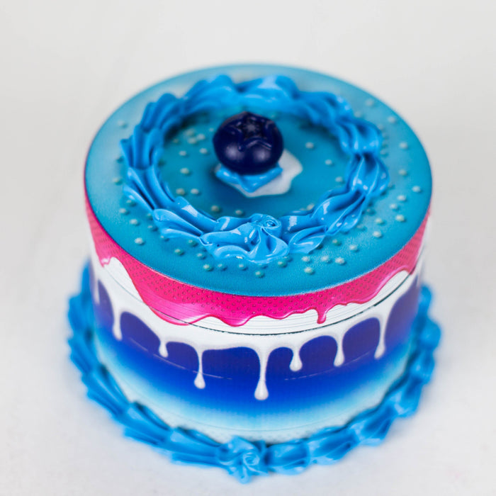 Blueberry Frost Grinder [JZQ0196-1] Regular Grinder JJ Distribution