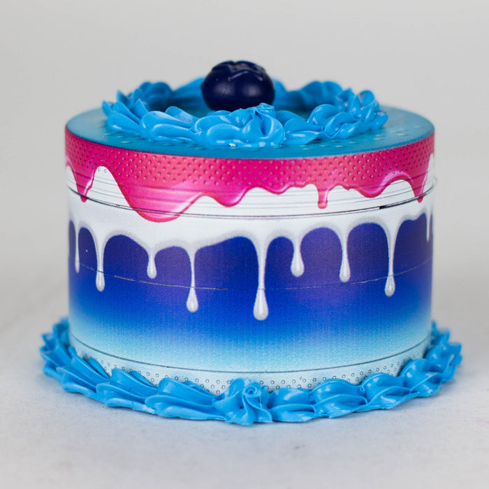 Blueberry Frost Grinder [JZQ0196-1] Regular Grinder JJ Distribution