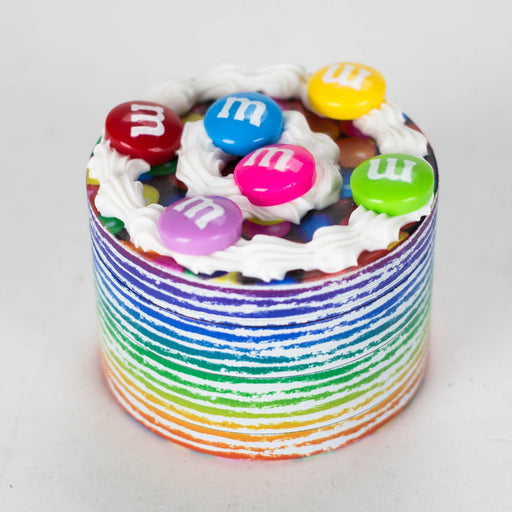 Rainbow Cake Grinder [JZQ0196-2] Regular Grinder JJ Distribution
