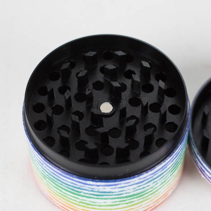 Rainbow Cake Grinder [JZQ0196-2] Regular Grinder JJ Distribution