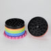 Peachy Rainbow Grinder [JZQ0196-4] Regular Grinder JJ Distribution