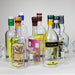 9" Liquor Bottle Glass Bong [MK-BB01] Glass Bong JJ Distribution