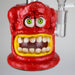 8" Monster Madness Resin Bong [MG-424] Resin · Silicone · Plastic Bong JJ Distribution