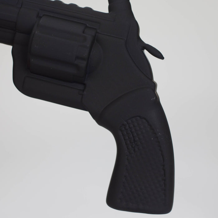 7.5" Pistol Glass Bong [MK-BB02] Glass Bong JJ Distribution