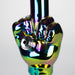 Chromatic Hand Glass Bong [SGB-3110] Glass Bong JJ Distribution