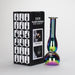 Cosmic Glow Glass Bong [SGB-3115] Glass Bong JJ Distribution
