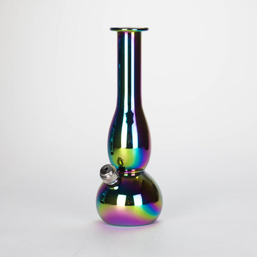 Cosmic Glow Glass Bong [SGB-3115] Glass Bong JJ Distribution
