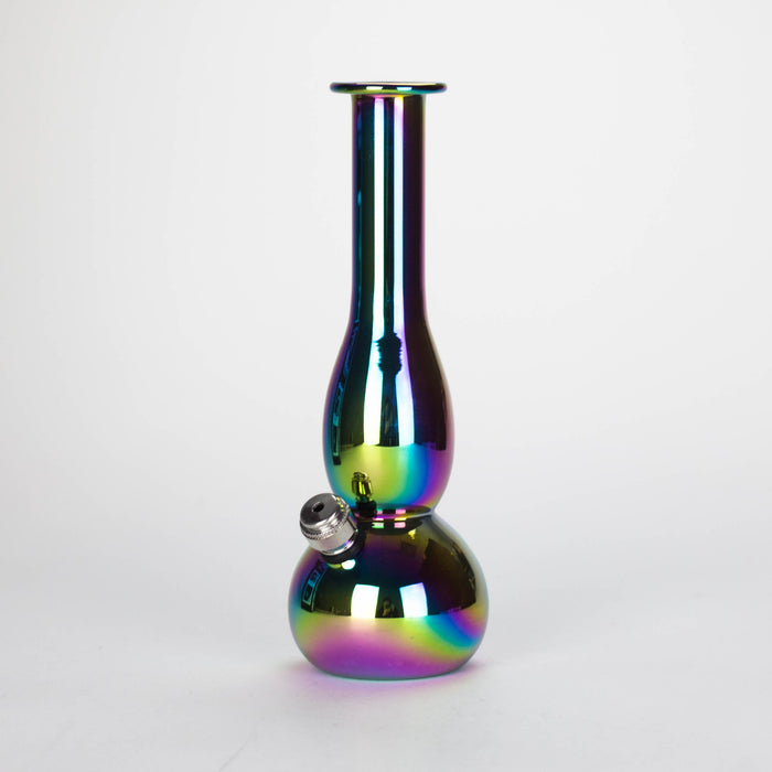 Cosmic Glow Glass Bong [SGB-3115] Glass Bong JJ Distribution