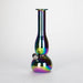 Cosmic Glow Glass Bong [SGB-3115] Glass Bong JJ Distribution