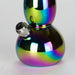 Cosmic Glow Glass Bong [SGB-3115] Glass Bong JJ Distribution