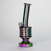 Nebula Glass Bong [SGB-3104] Glass Bong JJ Distribution
