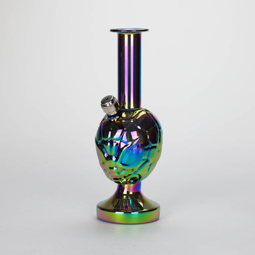 Prismatic Orb Glass Bong [SGB-3108] Glass Bong JJ Distribution