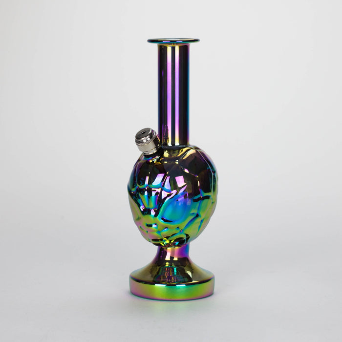 Prismatic Orb Glass Bong [SGB-3108] Glass Bong JJ Distribution