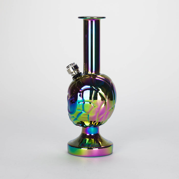 Prismatic Orb Glass Bong [SGB-3108] Glass Bong JJ Distribution