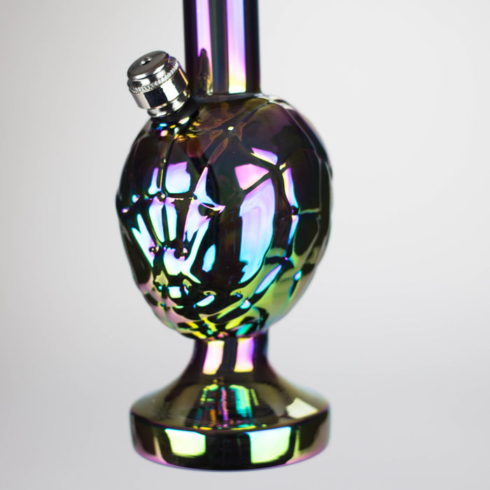 Prismatic Orb Glass Bong [SGB-3108] Glass Bong JJ Distribution